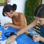 Row, row, row your boat! (5. Tag)